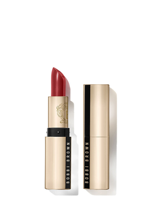 Bobbi Brown Luxe Lipstick Parisian Red 800 - 1