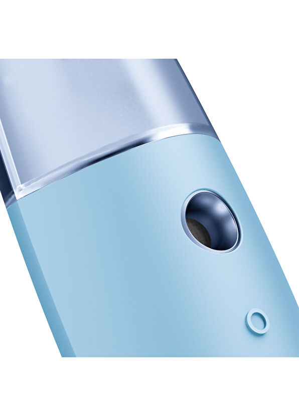 Geske Facial Hydration Refresher Mavi 4'ü 1 Arada Yüz Nemlendirici Tazeleyici Cilt Bakım Cihazı - 3