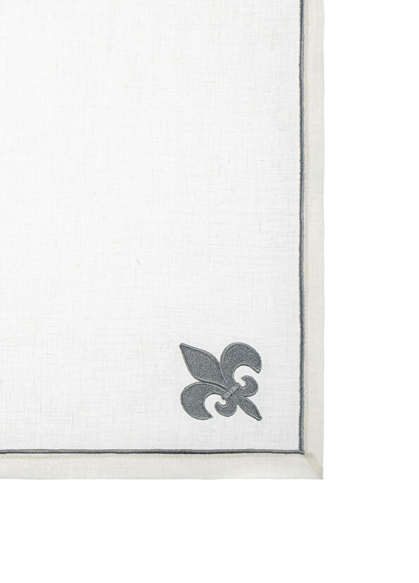 Golden Table Home Artdeco Nakışlı 4lü Peçete Seti - 2