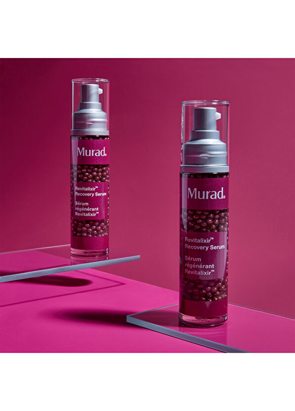Murad Yüz ve Göz Çevresi için Canlandırıcı ve Onarıcı Serum 40 ml - 4