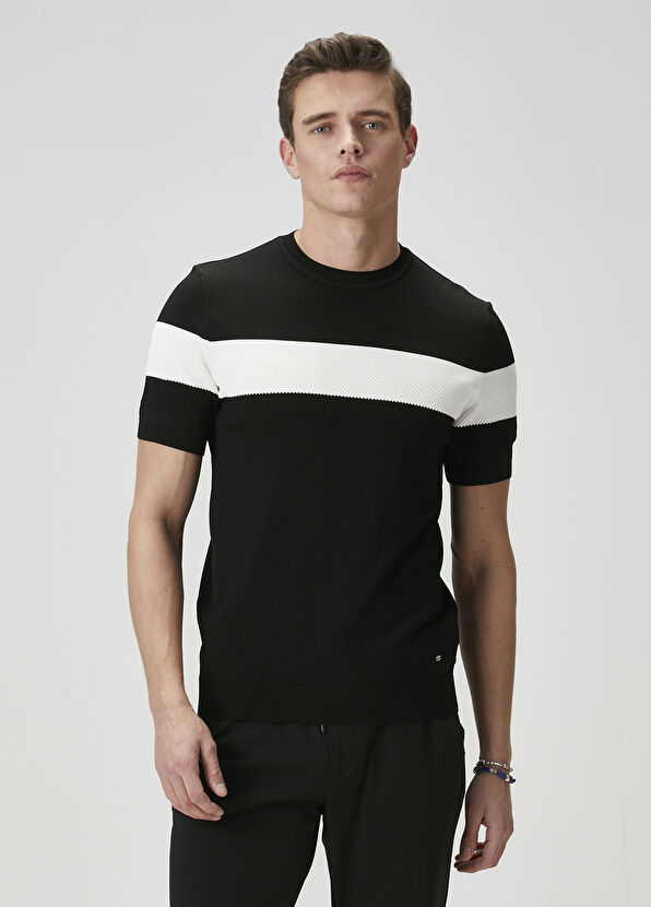 Beymen Club Siyah Triko - 1