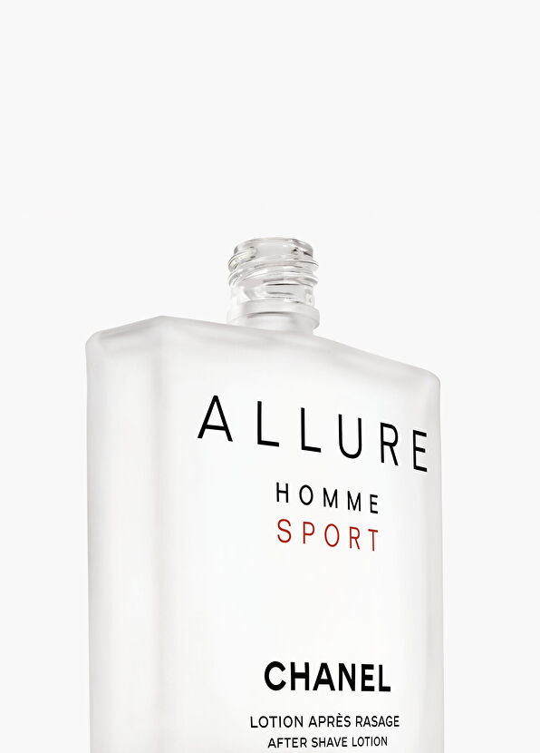 CHANEL Allure Homme Sport After Shave Lotion 100 Ml - 2