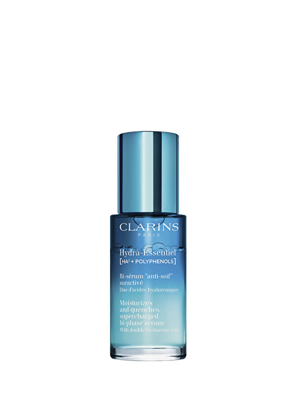 Clarins Hydra Essentiel İki Fazlı Hyaluronik Asit Serumu 30 ml - 1