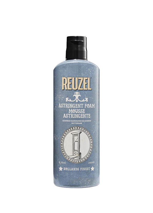 Reuzel Astringent Foam Tıraş Sonrası Ferahlatıcı Köpük Losyon 200 ml - 1