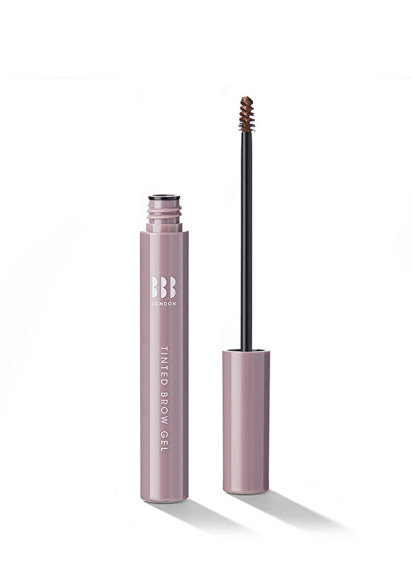 BBB London Tinted Brow Gel Indian Chocolate - 1