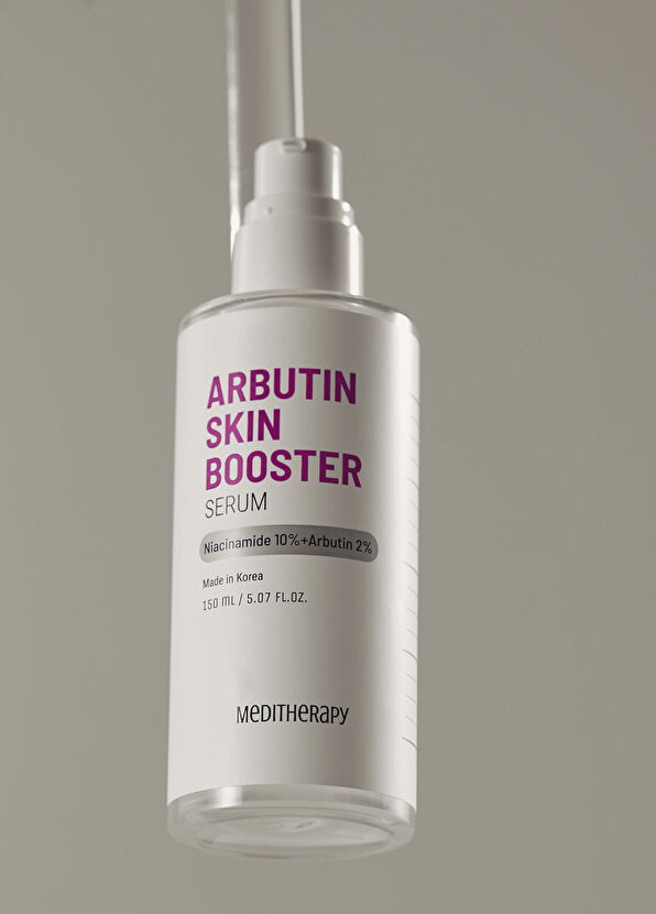 Meditherapy Arbutin Skin Booster Leke Karşıtı Aydınlatıcı Cilt Serumu 150 ml - 2