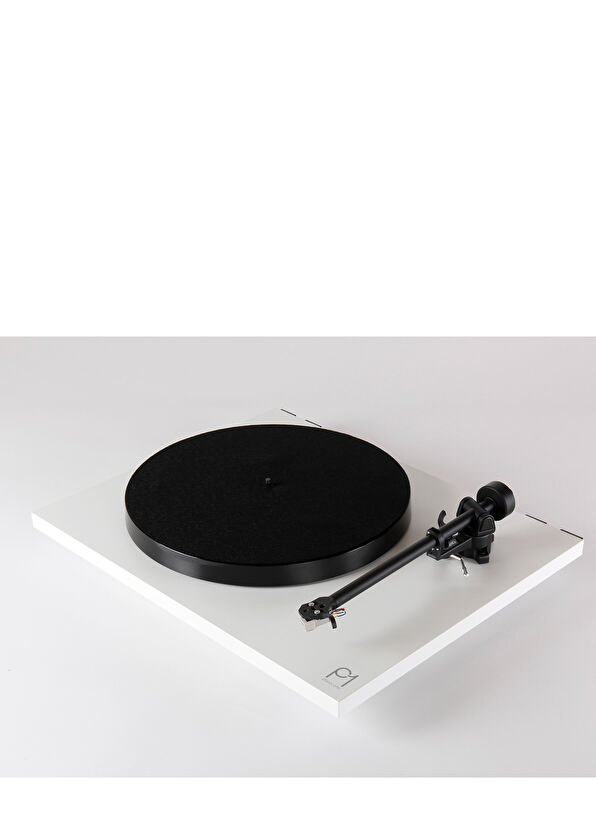 Rega Planar 1 Beyaz Pikap - 2