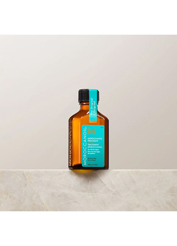 Moroccanoil Treatment For All Hair Type Tüm Saç Tipleri İçin Saç Bakım Yağı 25 ml - 2