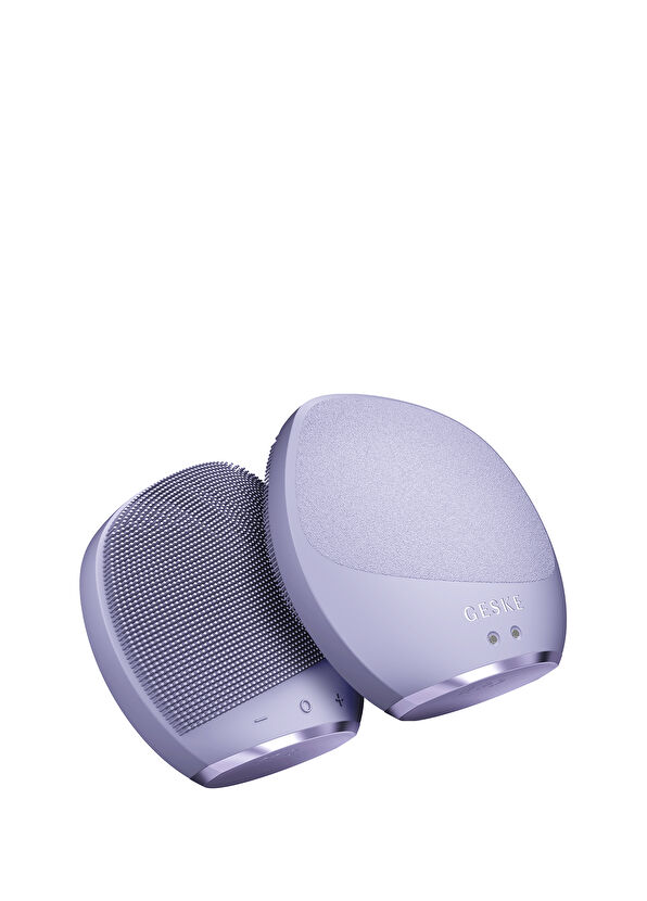 Geske Sonic Body Brush & Intensive Exfoliator 7'si 1 Arada Vücut Fırçası ve Yoğun Eksfoliyatör - 1