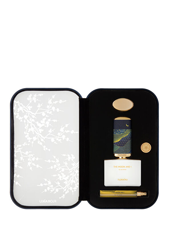 Floraiku The Moon And I EDP Parfüm - 3