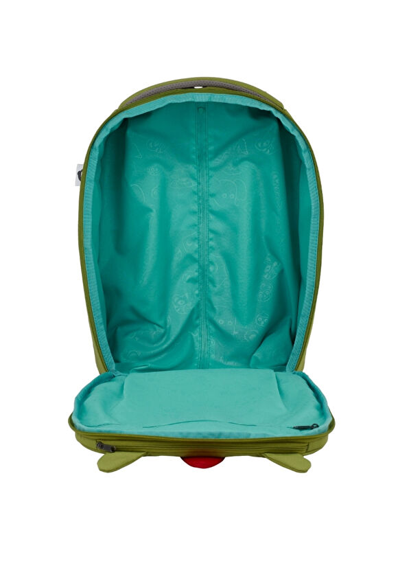 Affenzahn Dragon Unisex Kids Cabin Size Suitcase - 2