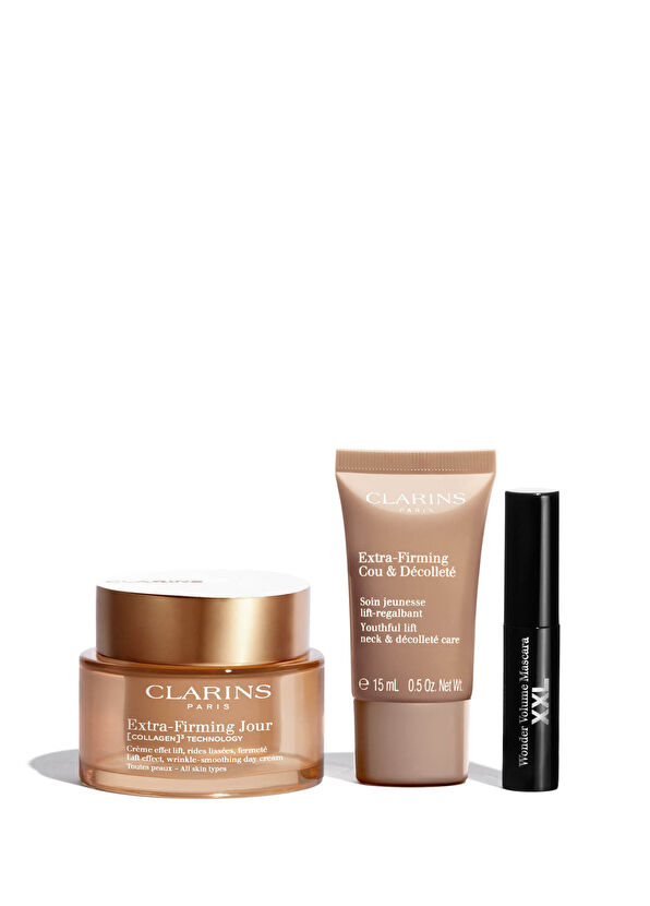 Clarins Extra-Firming Sıkılaştırıcı Cilt Bakım Seti - 2