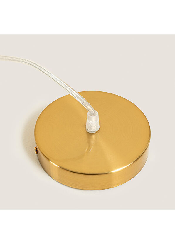 Chakra Poloko Naturel Pirinç Sarkıt - 4