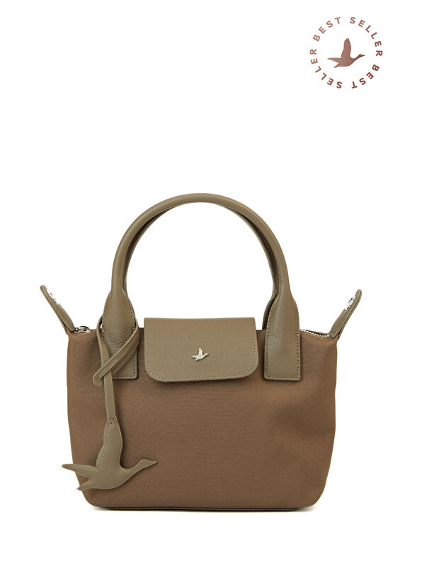 Beymen Club City Small Mink Women's Crossbody Bag - 1