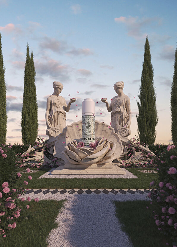 Santa Maria Novella Acqua di Rose Siero, Refreshingr Serum 30 ml - 2