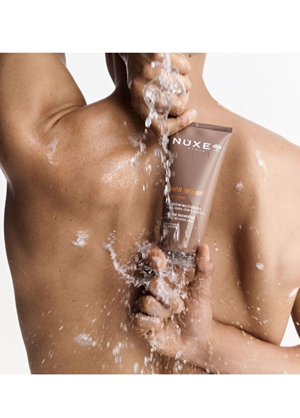 Nuxe Meen Boost 4-in-1 Shower Gel 100 ml - 2