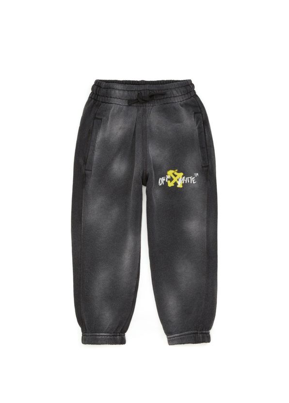 Off-White Çok Renkli Erkek Çocuk Jogger Eşofman Altı - 1