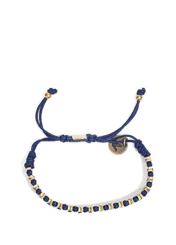 Beymen Club Navy Blue Stone Women's Bracelet - 2