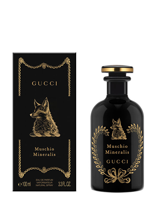 Gucci Tag Muschio Mineralis EDP 100 ml Unisex Parfüm - 2
