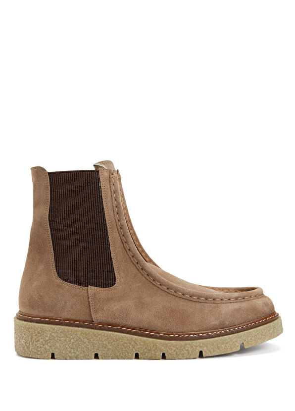 Beymen Club Vizon Kadın Deri Bot - 1