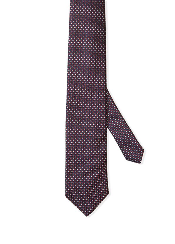 Beymen Club Purple micro jacquard tie - 1
