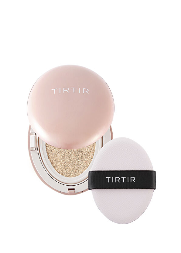 Tırtır Mask Fit All Cover Cushion 15C FAIR PORCELAIN Uzun Süre Kalıcı Kusursuz Kapatıcı Mat Bitişli Cushion Fondöten 18 gr - 1