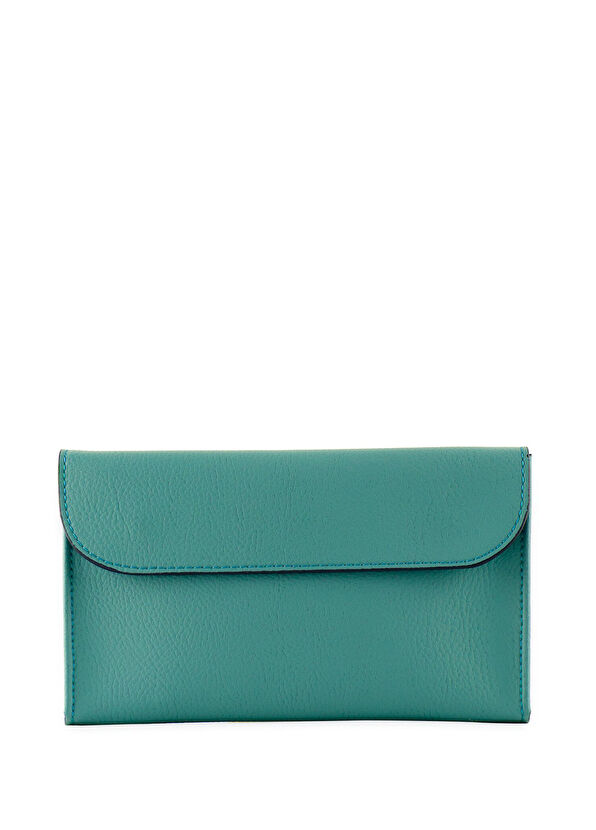 Pack'n Travel Turkuaz Deri 2'li Saat Kılıfı - 2