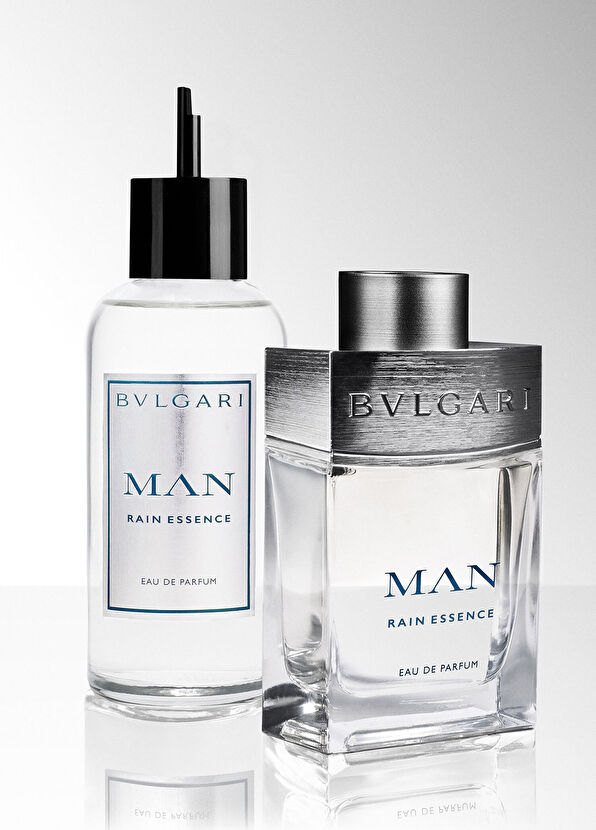 Bvlgari Man Rain Essence Eau de Parfum Refill 200ml - 2