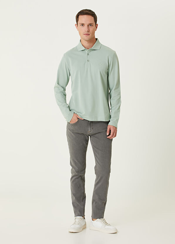 Beymen Club Green Polo Knitwear - 3