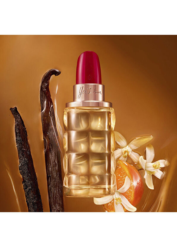 Cacharel Yes I Am Gold EDP 50 ml Kadın Parfüm  - 3
