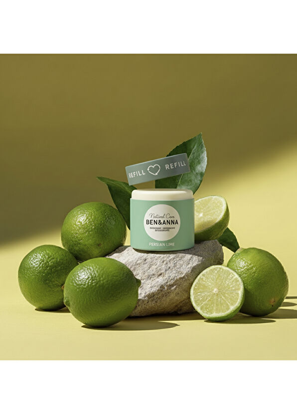 Ben Anna Persian Lime Refill Deodorant 40 ml - 3