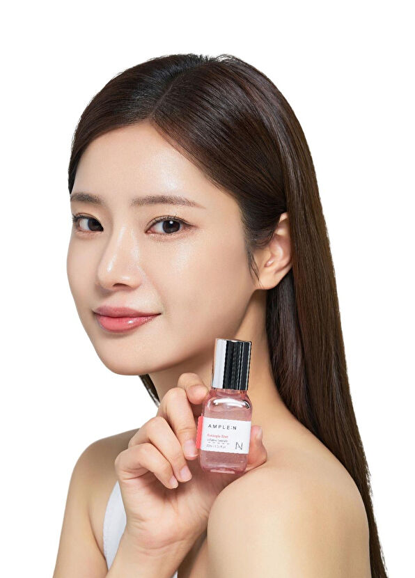 AMPLE:N Entangle Shot Collagen Ampoule Canlandırıcı Cilt Serumu 30 ml - 2