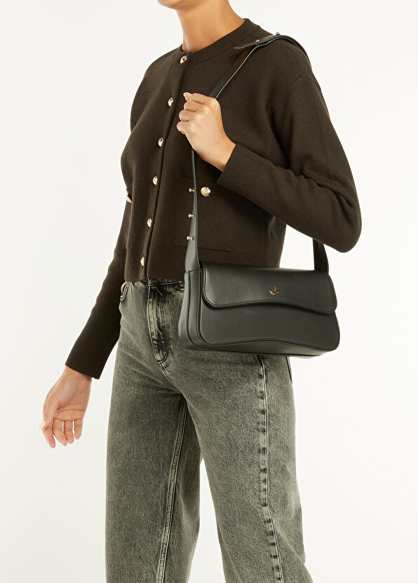 Beymen Club Black Women's Shoulder Bag - 2