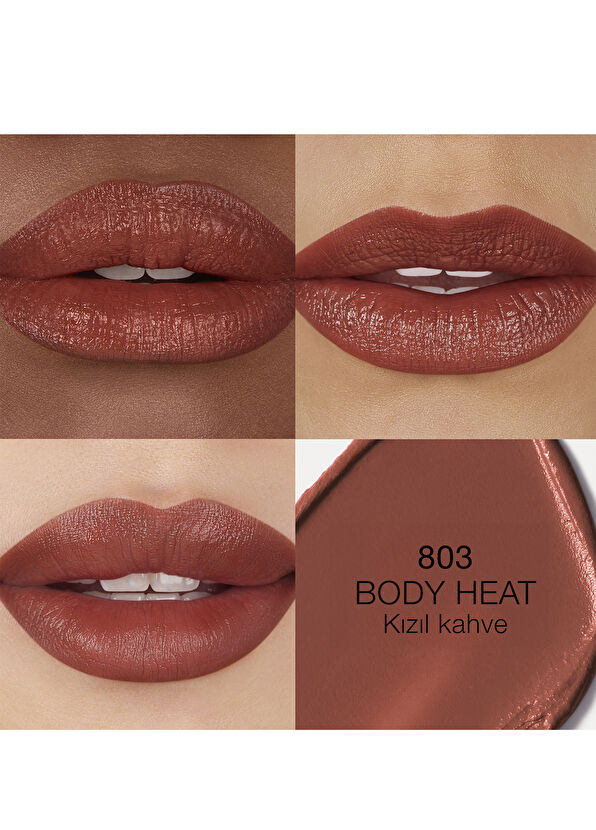 Nars Explicit Lipstick Refill Body Heat - 3