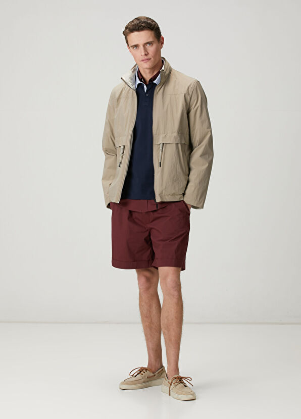 Beymen Club Cherry Oversize Fit Cotton Shirt - 3