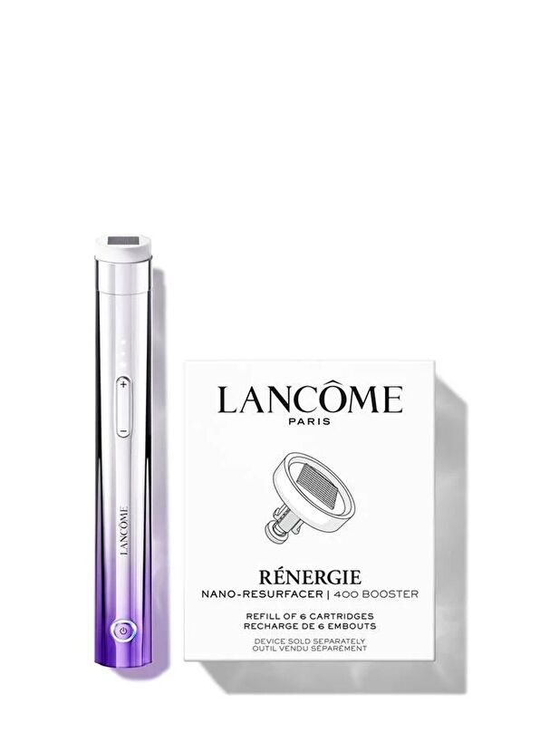 Lancome Rènergie Nano-Resurfacer 400 Booster - Starter Kit - 1