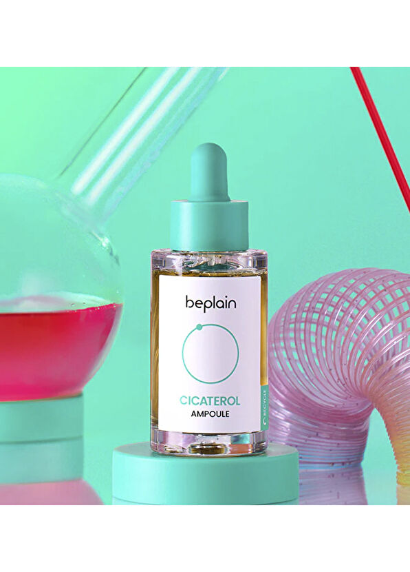 Beplain Beplain Cicaterol Bariyer Onarıcı ve Yatıştırıcı Ampul Cilt Serumu 30 ml - 3