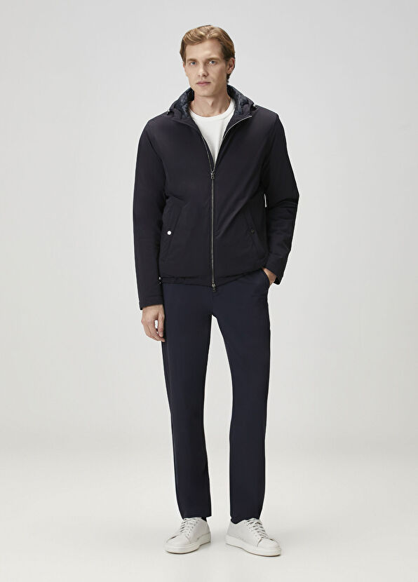 Herno Lacivert Mont - 2