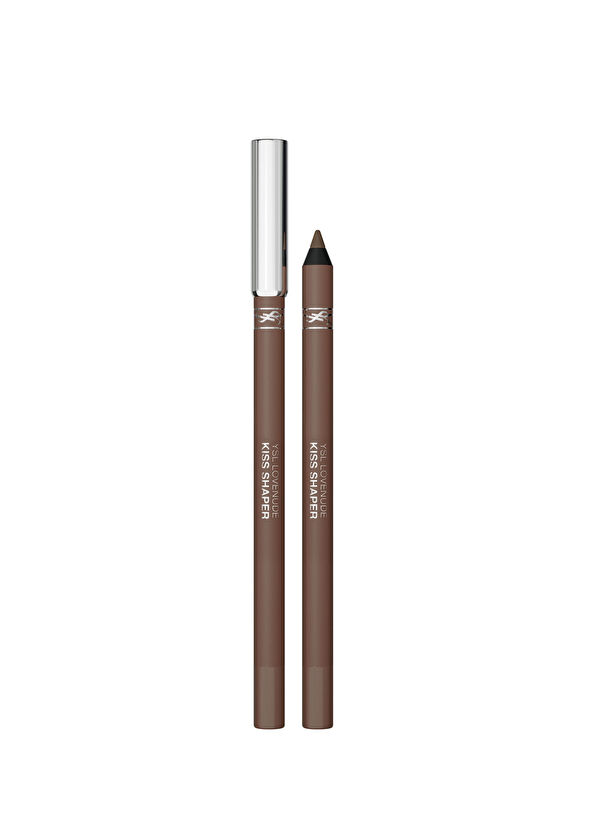Yves Saint Laurent Lovenude Kiss Shaper 109 Sienna Rebel Lip Liner - 1