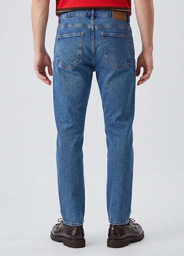 Beymen Club Slim Fit Blue Jeans - 2