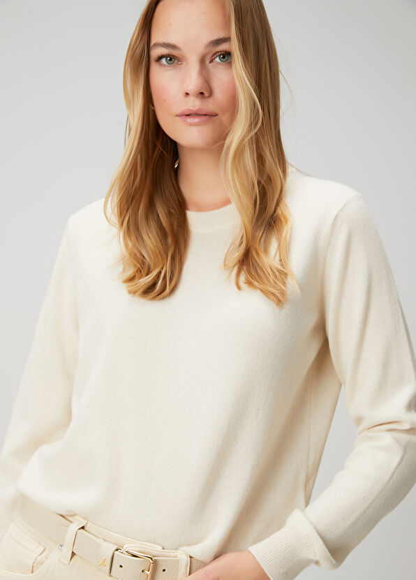 Beymen Club Ekru Kaşmir Kazak - 2