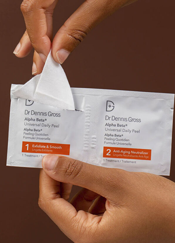 Dr. Dennis Gross Alpha Beta Universal Daily 5'li Peeling - 4
