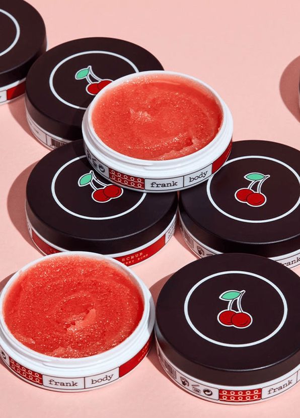 Frank Body Lip Scrub Cherry Bomb Dudak Peelingi 15 ml - 3