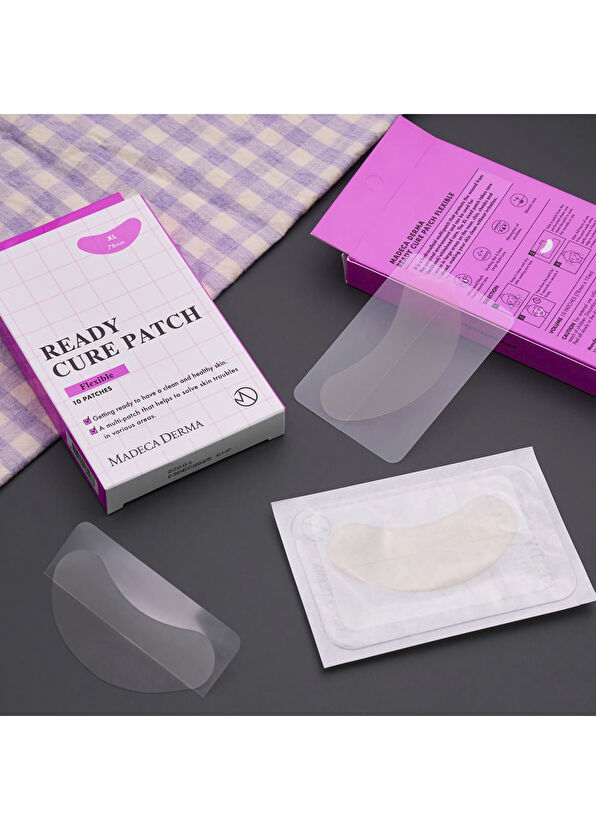 Centellian24 Madeca Derma Ready Cure Patch Flexible Ultra Wide Pimple Patch - 4