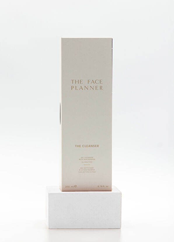 The Face Planner The Cleanser Arındırıcı Nemlendirici Yüz Temizleyici 200 ml - 3