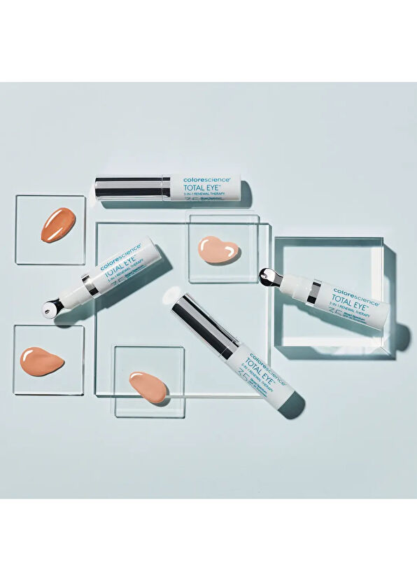 Colorescience Total Eye 3-in-1 SPF35 Renewing Eye Contour Cream 7 ml - 4