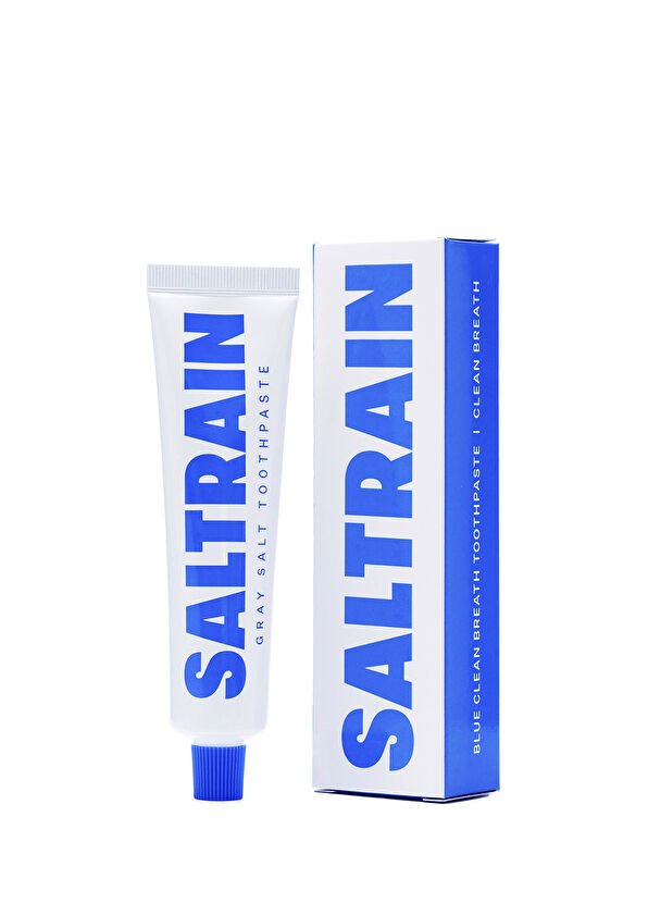 Saltrain Gray Salt Diş Macunu 100 gr - 1