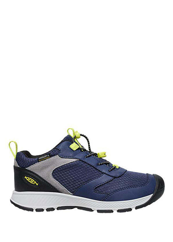 Keen Skua Naval Academy Evening Primrose Waterproof Unisex Kids Sneakers - 1
