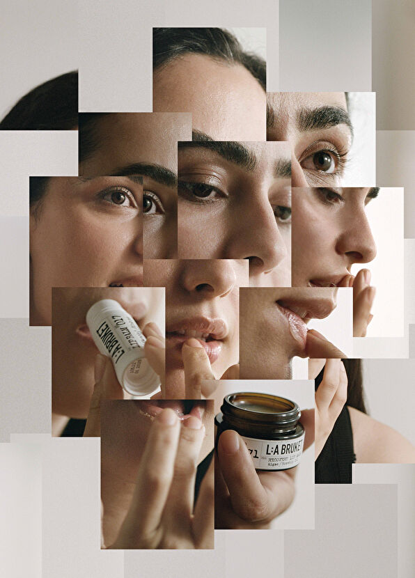 L:A Bruket Recovery 15 ml Dudak Bakım Maskesi - 4