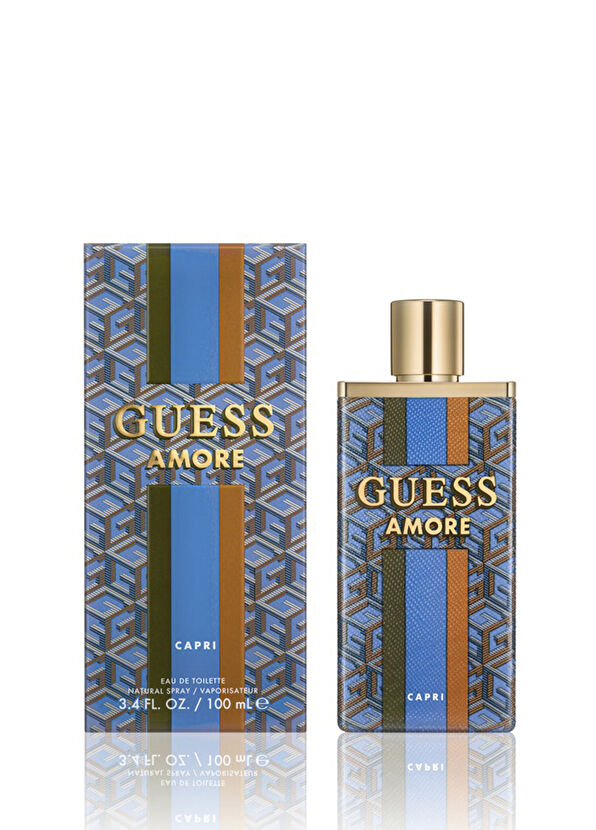 Guess Amore Capri Edt 100ml Women's Perfume - 2